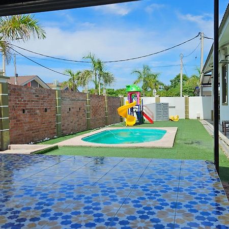 Lecamar Staycation Bukit Katil Malacca Exterior foto